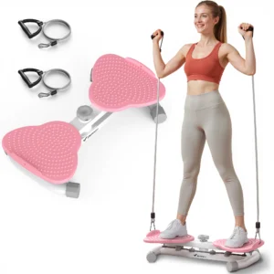 Waist Twisting Fitness Tool