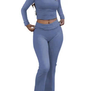Casual Home Yoga Set