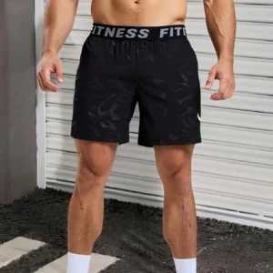 Men's quick drying  exercise shorts