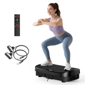 120 Speed Vibration Plate