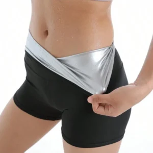 Women Sauna Sweat Shorts