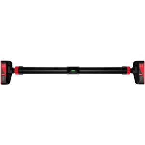 Strength Training Pull-up Bars with Level Gauge