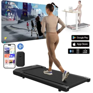 300lbs Treadmill for Home