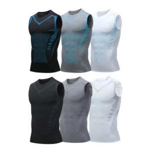 Mans Compression Tank Top