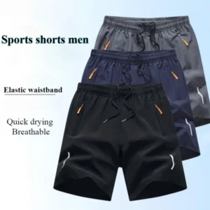 Sports  Sweat Wicking Shorts