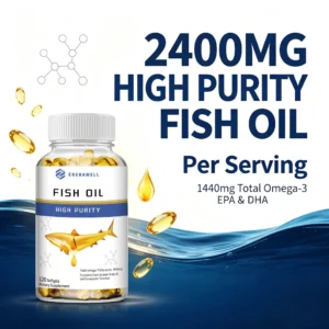 Omega 3 Fish Oil 2400mg -